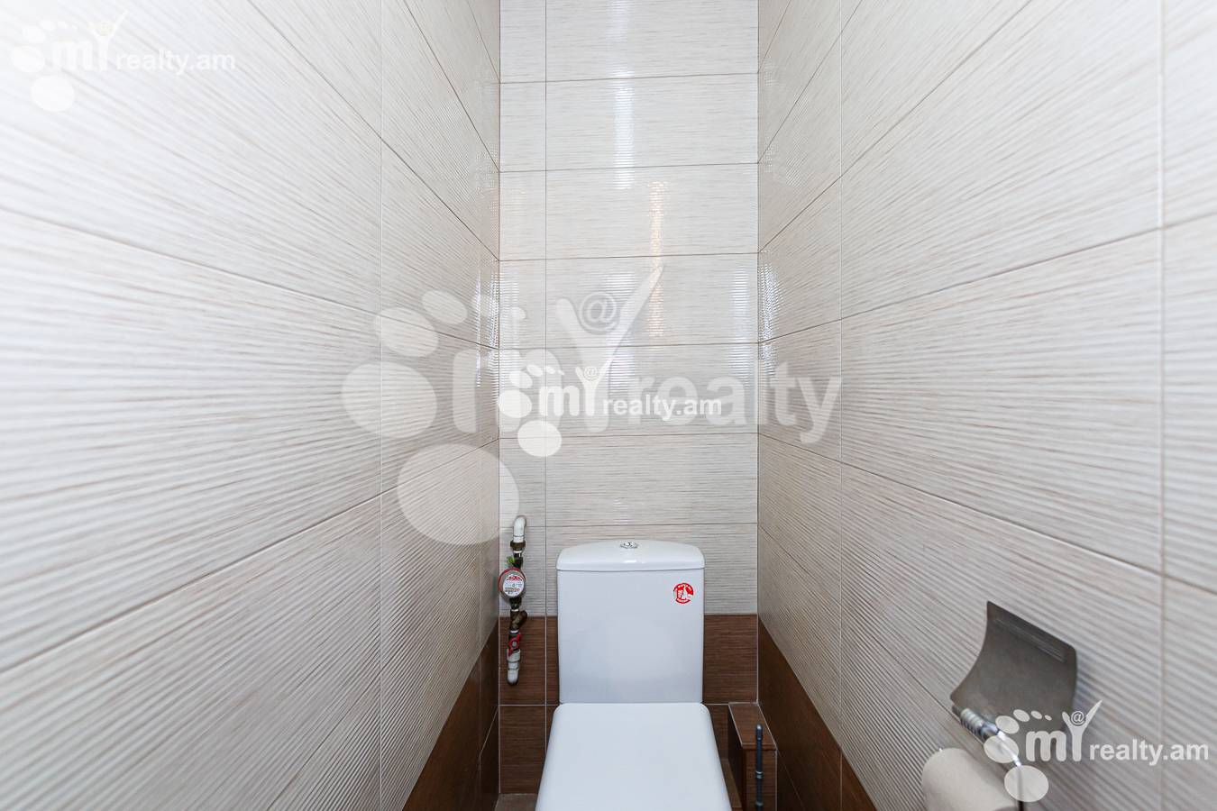 3 bedroom apartment for sale Kajaznuni St, Center Yerevan, 135913