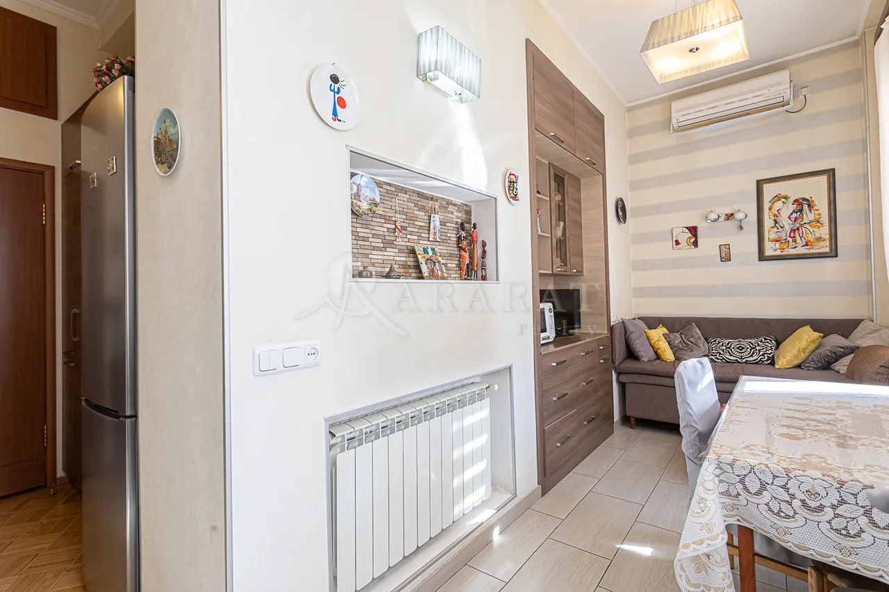 2 bedroom apartment for sale Vardanants St, Center Yerevan, 157485