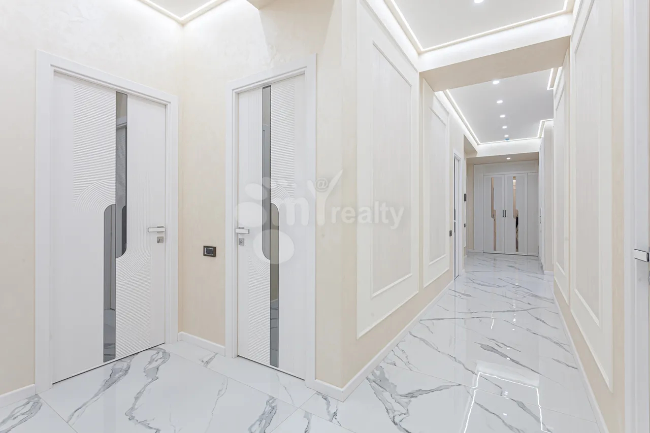 4 bedroom apartment for rent خیابان ساسنا تِسرِر, داوتاشِن ایروان, 160512