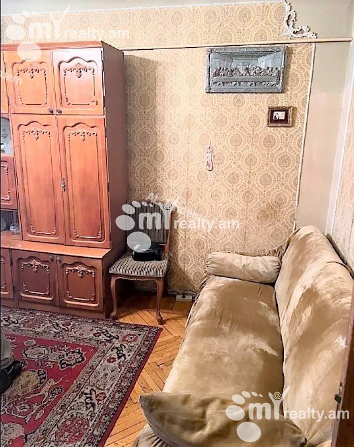 3 bedroom apartment for sale Hr.Kochar St, Arabkir Yerevan, 134462