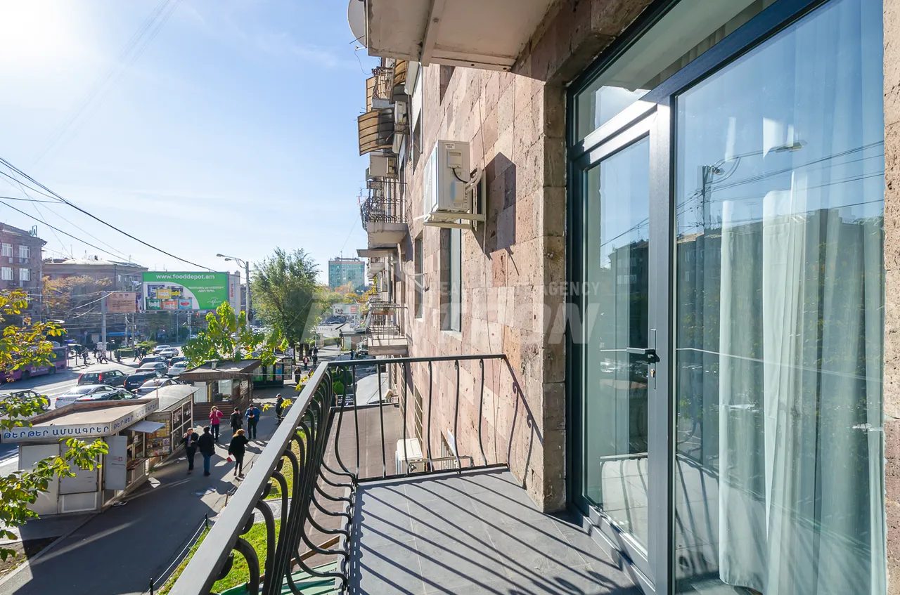 Купить 2 комнатную квартиру Комитас пр, Арабкир Ереван, 159026