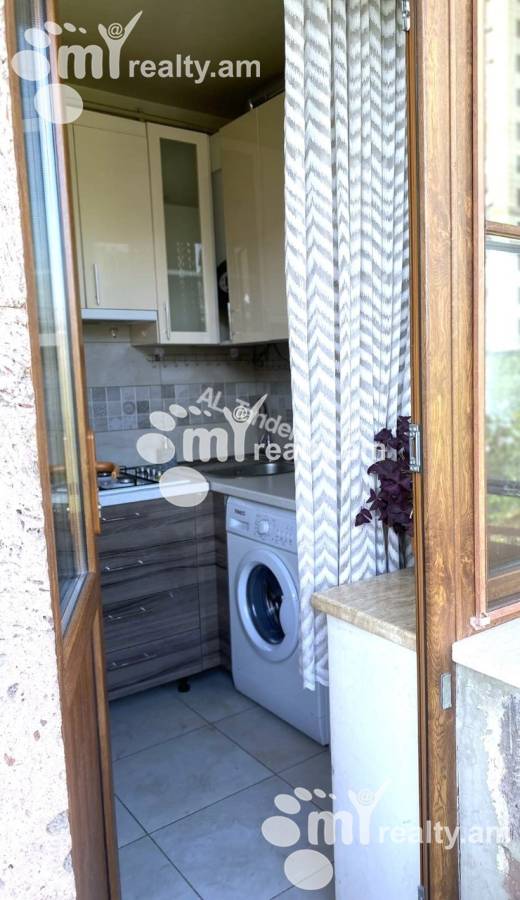 Снять 1 комнатную квартиру Комитас пр, Арабкир Ереван, 153302