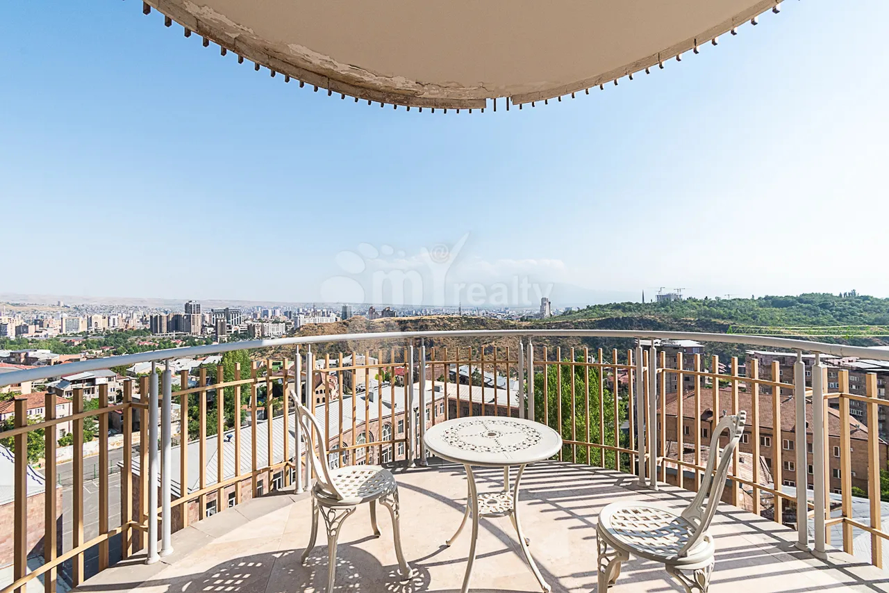 3 bedroom apartment for rent Baghramyan av(Arabkir), Arabkir Yerevan, 161514