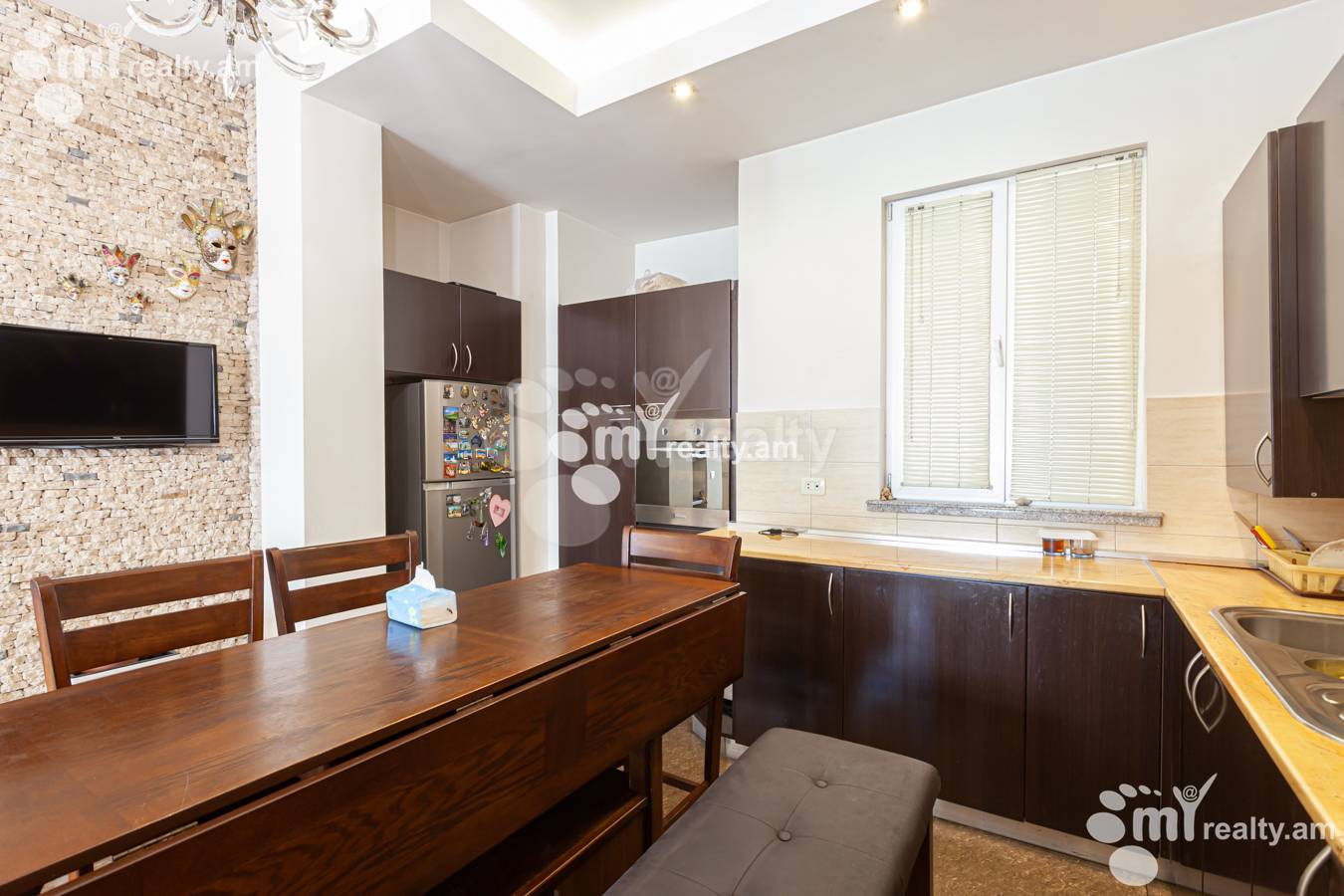 4 bedroom apartment for sale Pushkin St, Center Yerevan, 151857