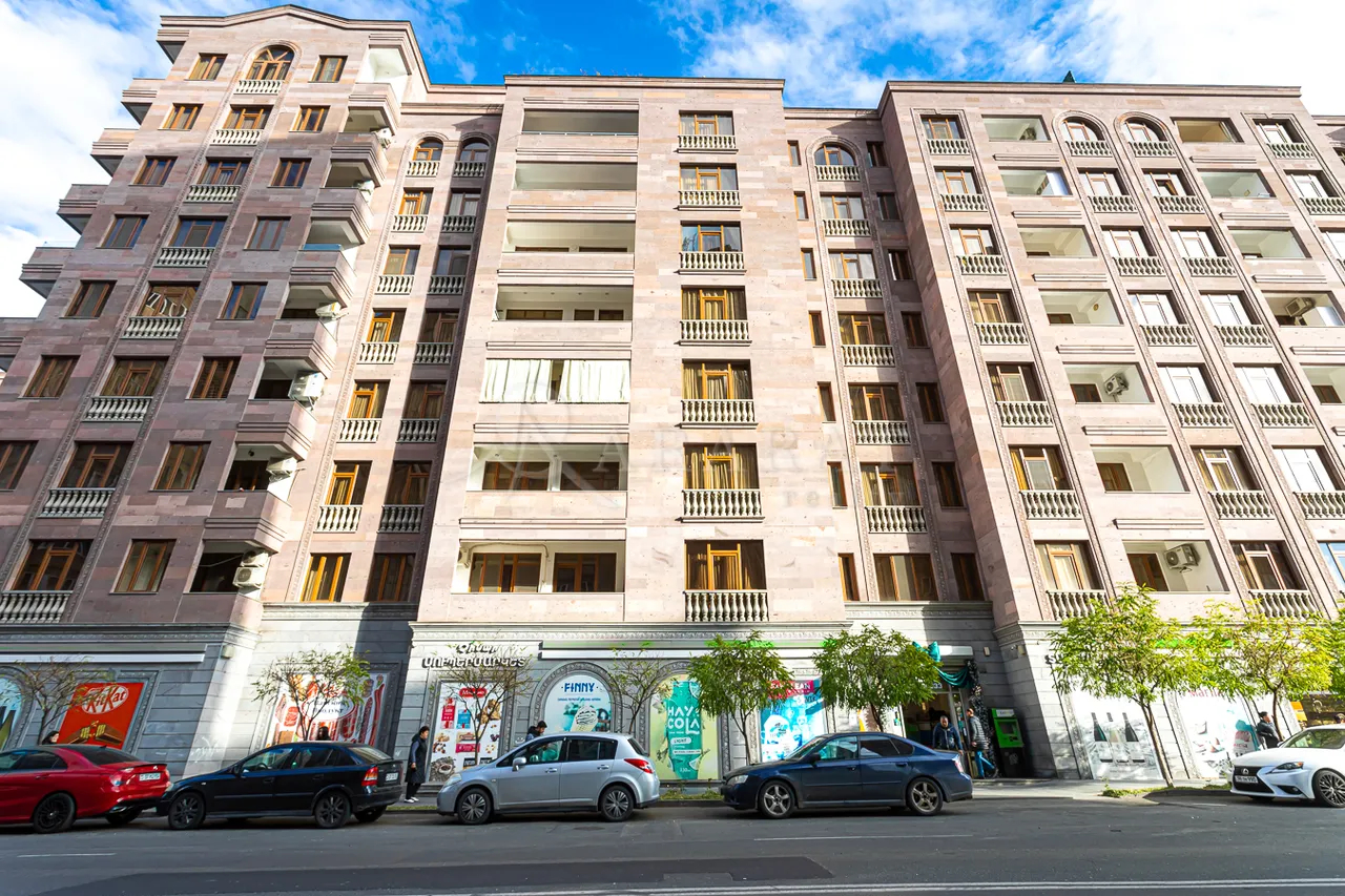 2 bedroom apartment for sale Adonts St, Arabkir Yerevan, 158285