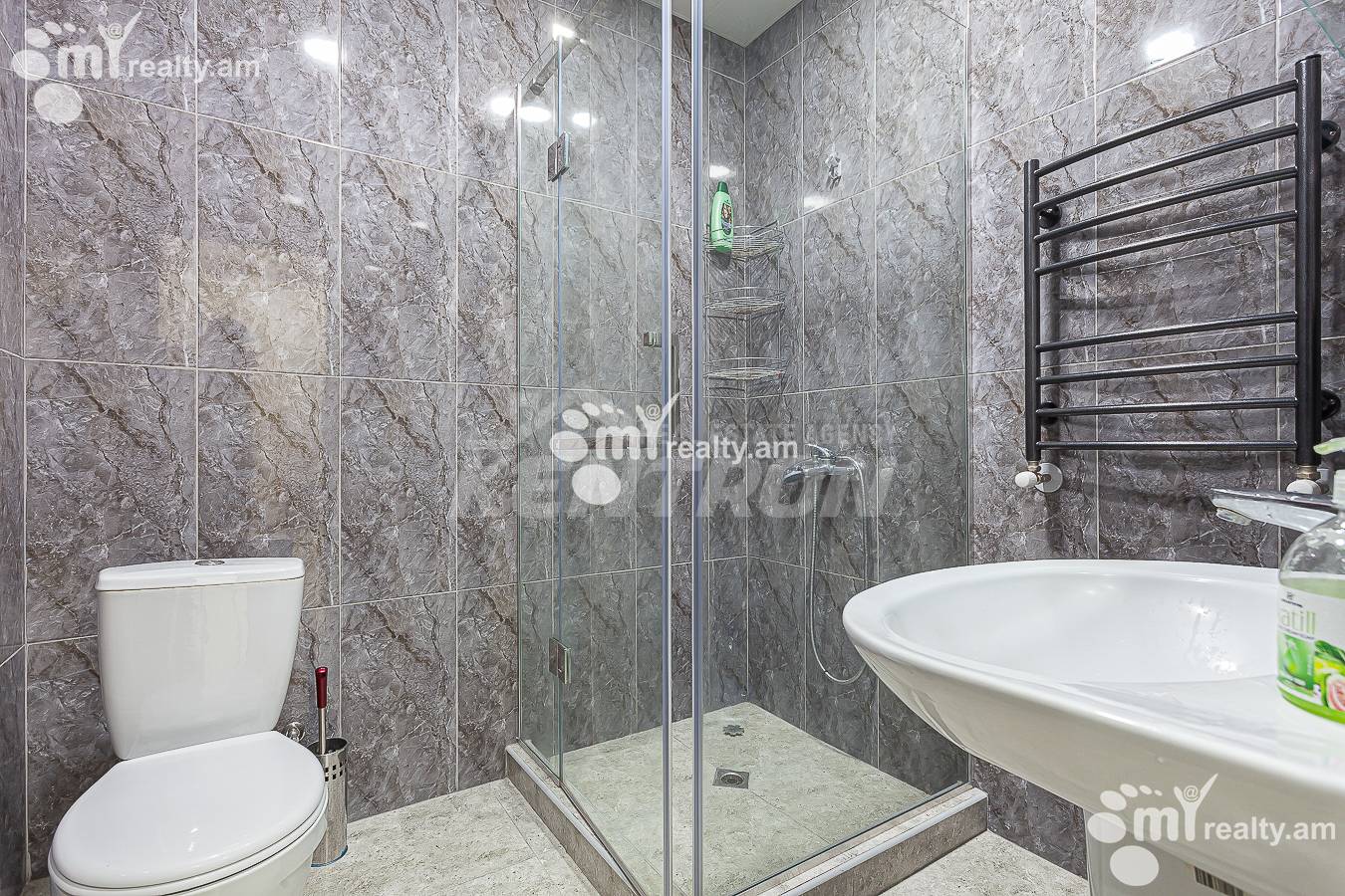 Купить 3 комнатную квартиру Адонц ул, Арабкир Ереван, 104777