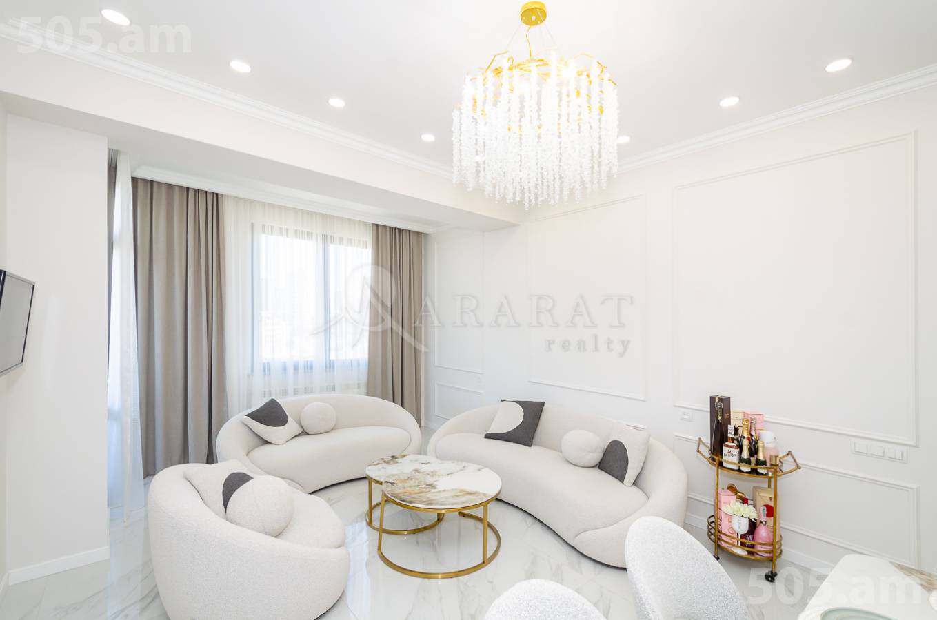 3 bedroom apartment for sale خیابان آرخوتیان, عربگیر ایروان, 149085