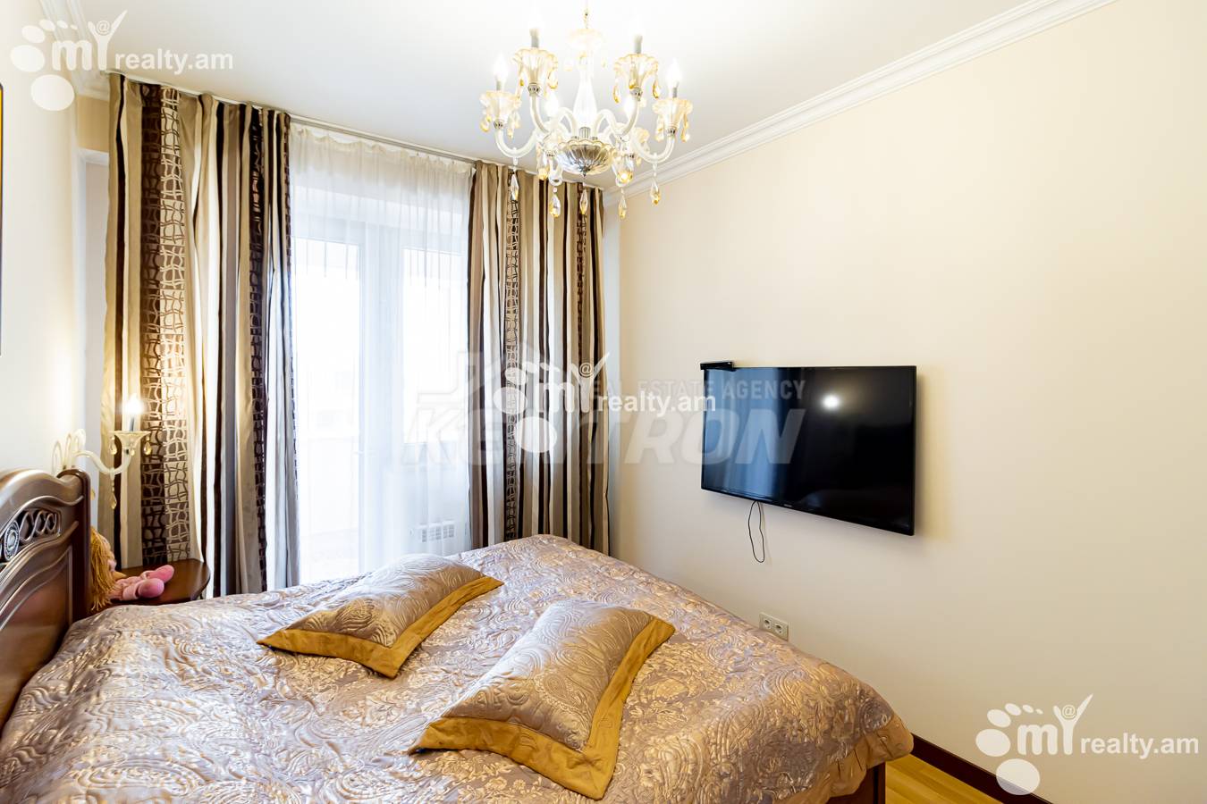 2 սենյականոց բնակարան  Անտառային փող, Կենտրոն Երևան, 154664