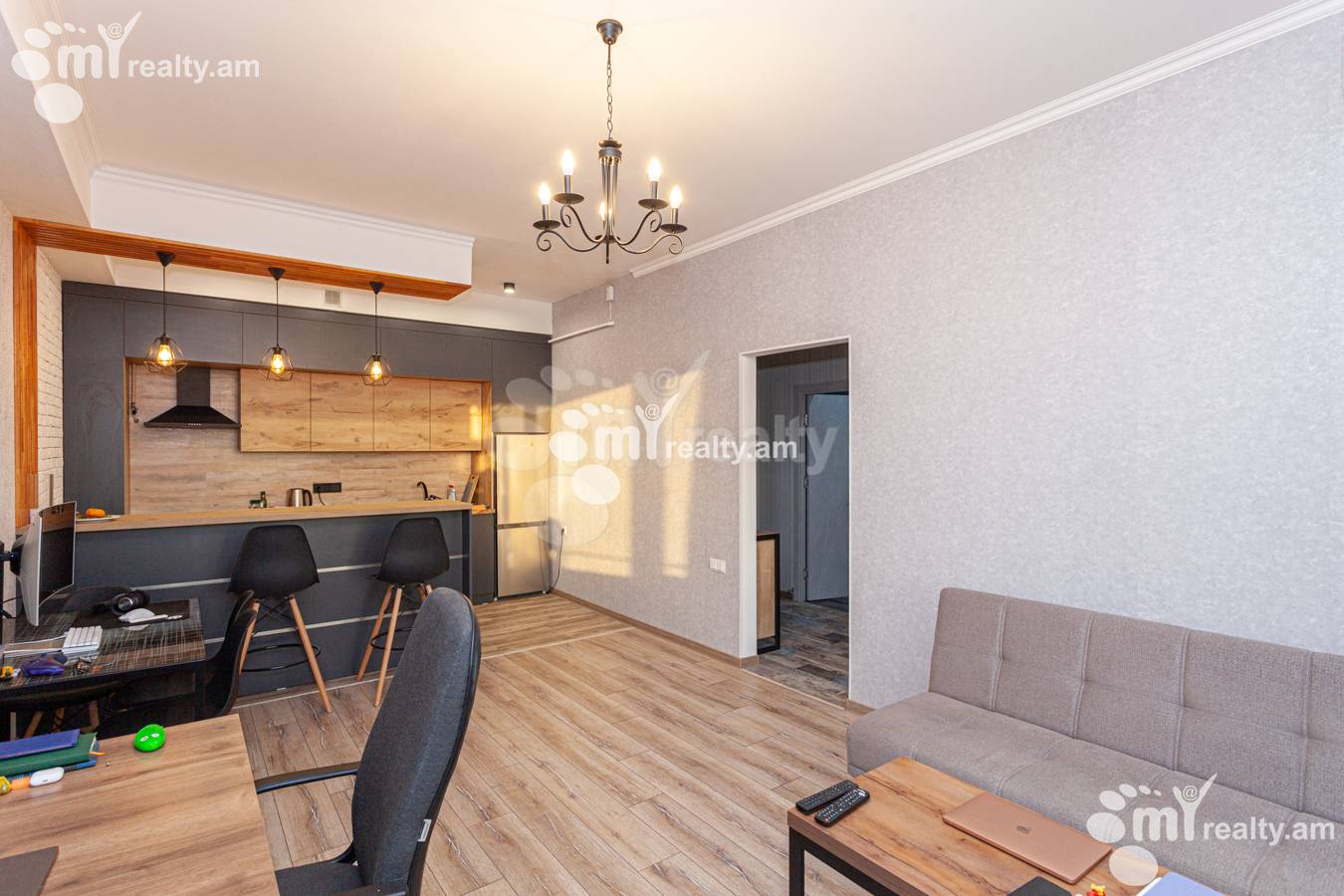 Купить 2 комнатную квартиру Аргишти ул, Центр Ереван, 138968