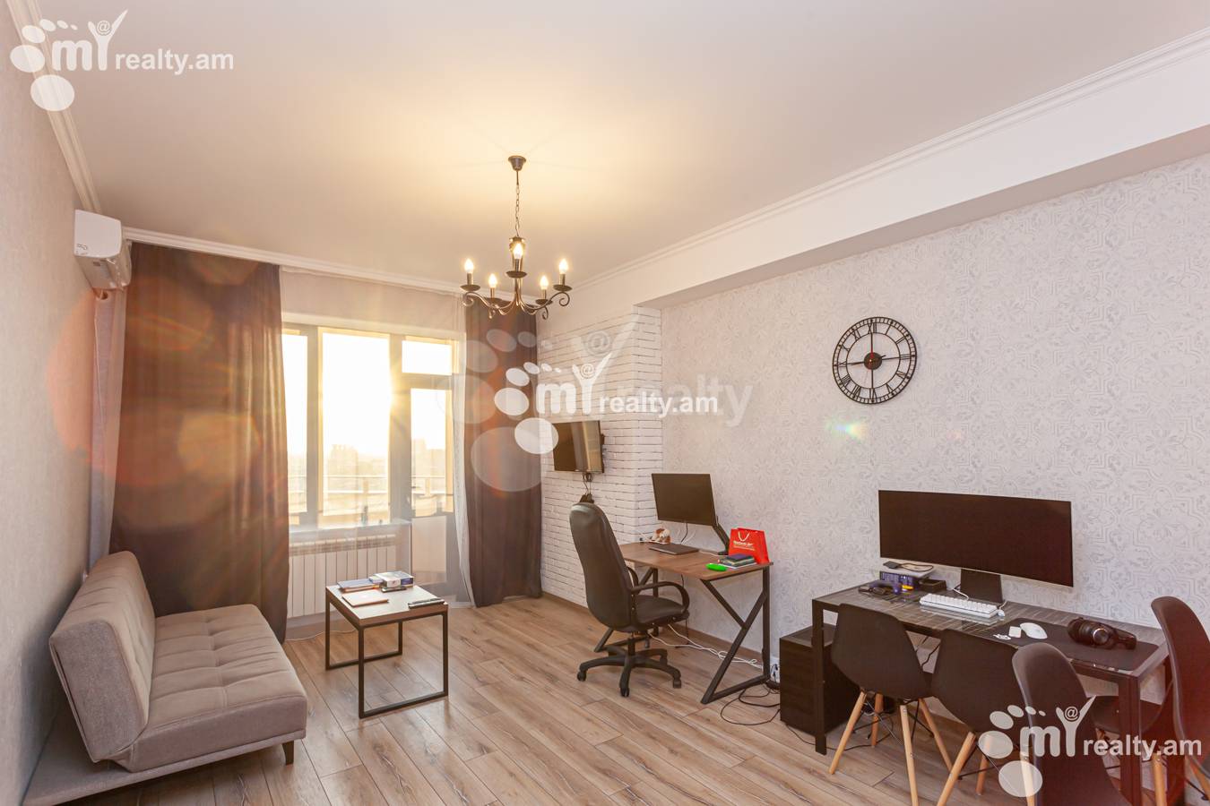 Купить 2 комнатную квартиру Аргишти ул, Центр Ереван, 138968