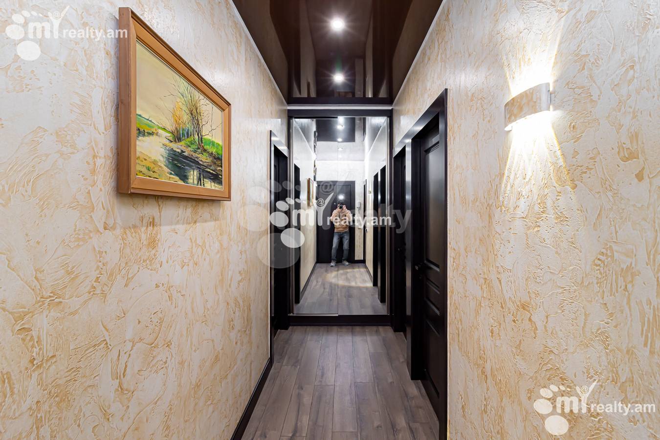 2 սենյականոց բնակարան  Վ.Փափազյան փող, Արաբկիր Երևան, 153920