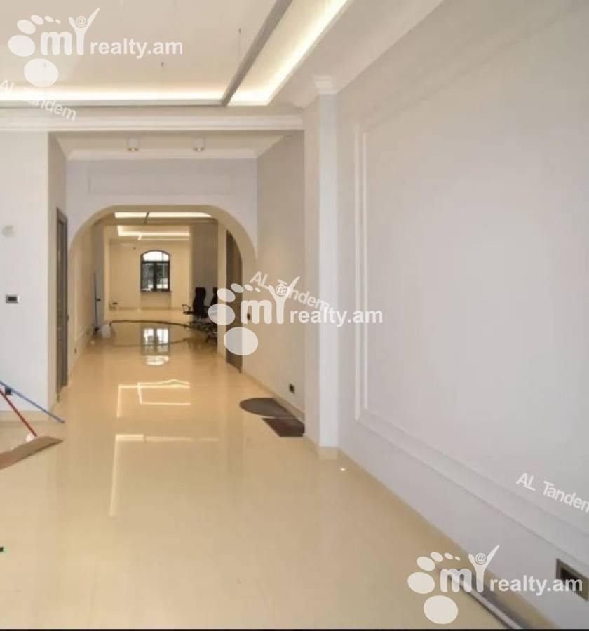 Commercial property for rent Tumanyan St, Center Yerevan, 146956