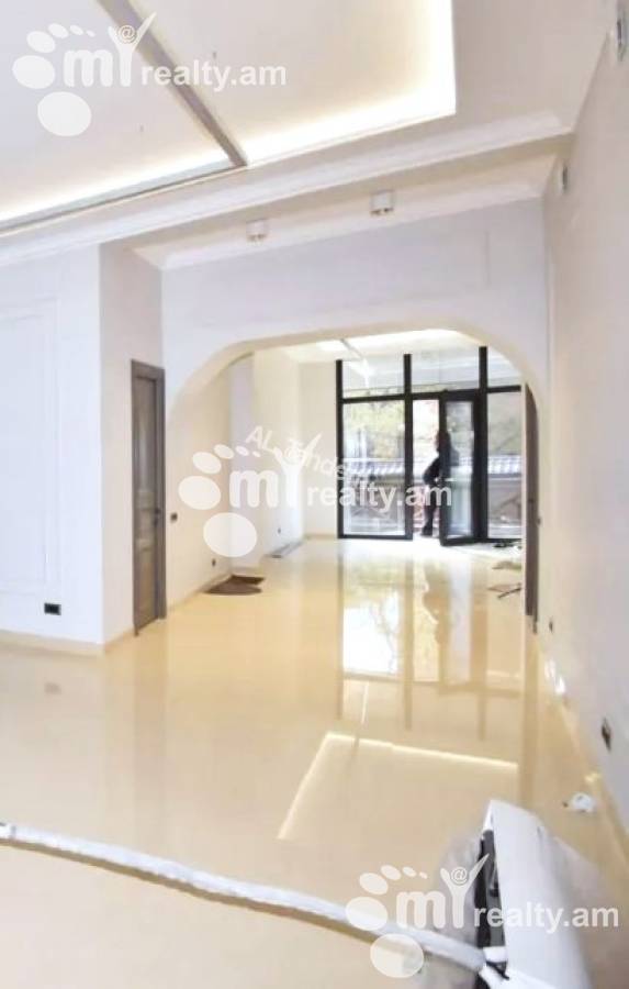 Commercial property for rent Tumanyan St, Center Yerevan, 146956