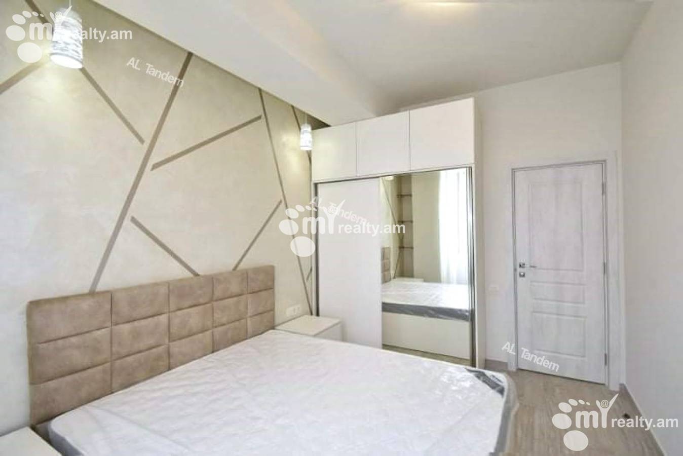 2 bedroom apartment for rent خیابان کوقباتسی, مرکز شهر ایروان, 153808