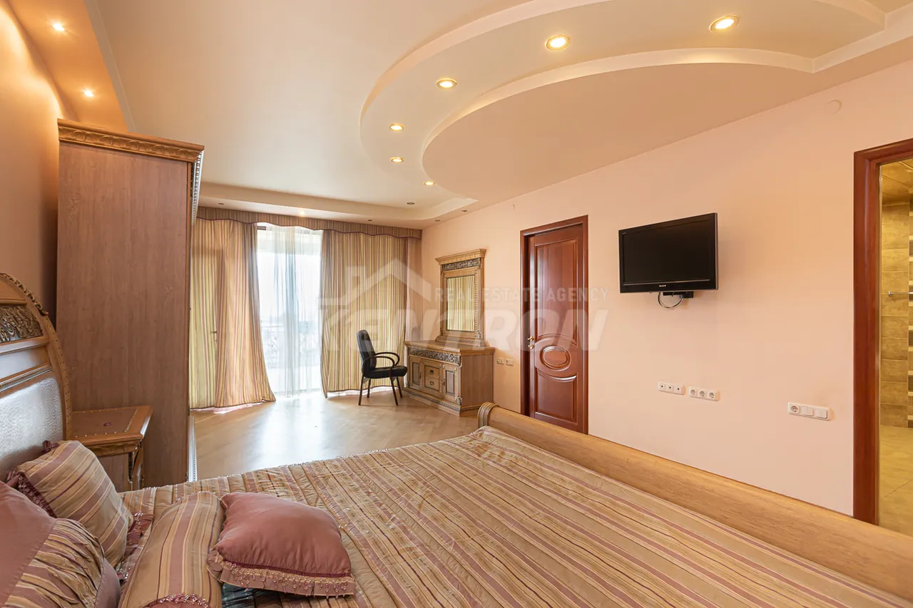 House for rent محله، خیابان باگرِواند, نور نورک ایروان, 161945