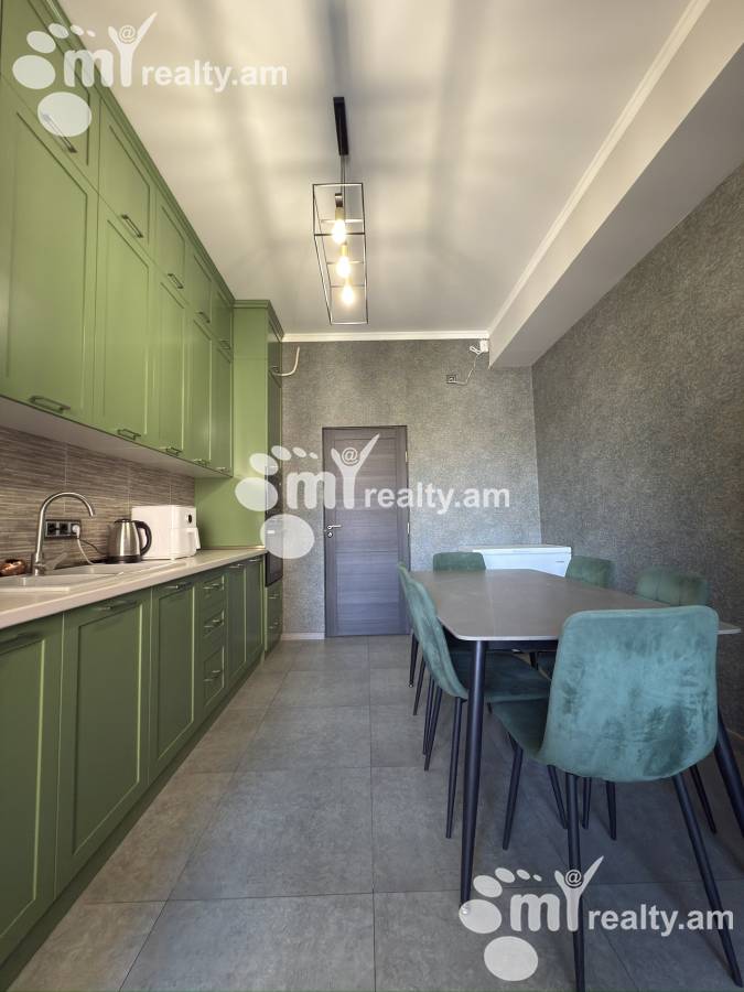 Купить 3 комнатную квартиру Давиташен 1 ый блок, Давташен Ереван, 156444