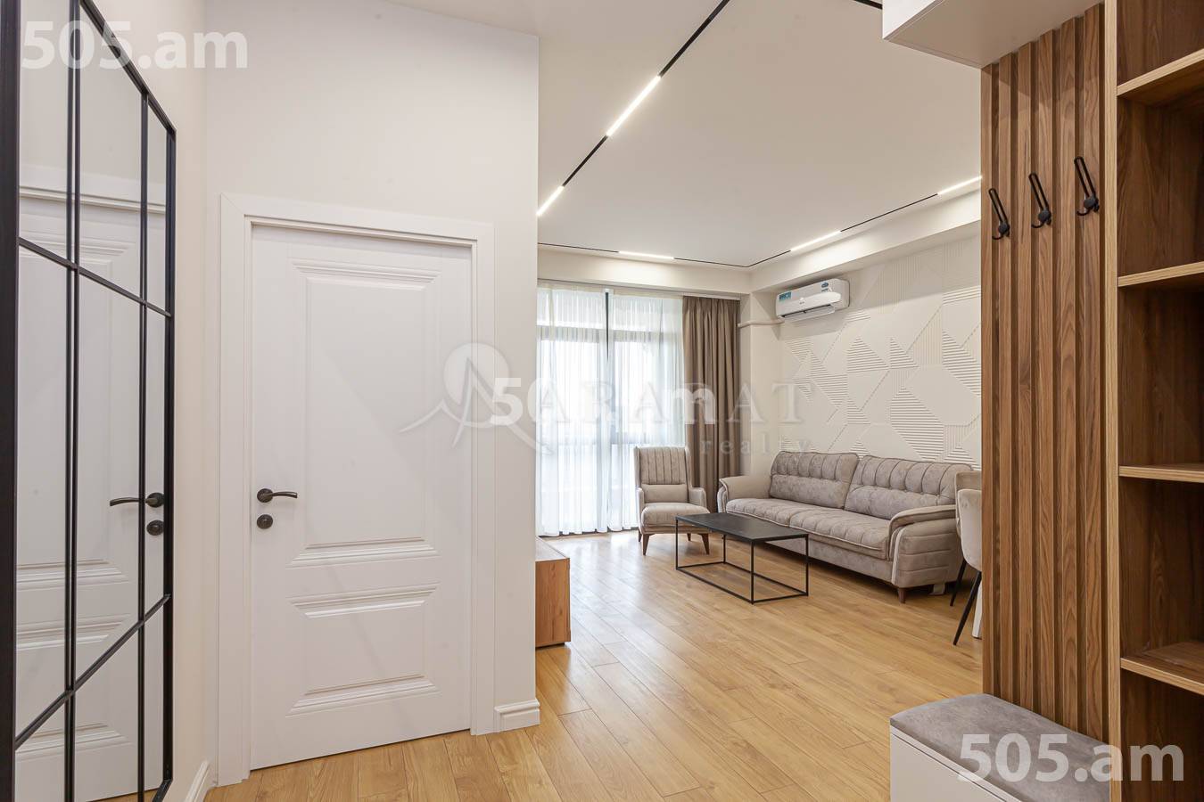 2 սենյականոց բնակարան  Արշակունյաց պող, Կենտրոն Երևան, 153973