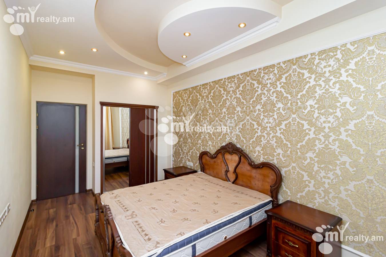 2 bedroom apartment for sale Sasna Tsrer St, Davtashen Yerevan, 153475