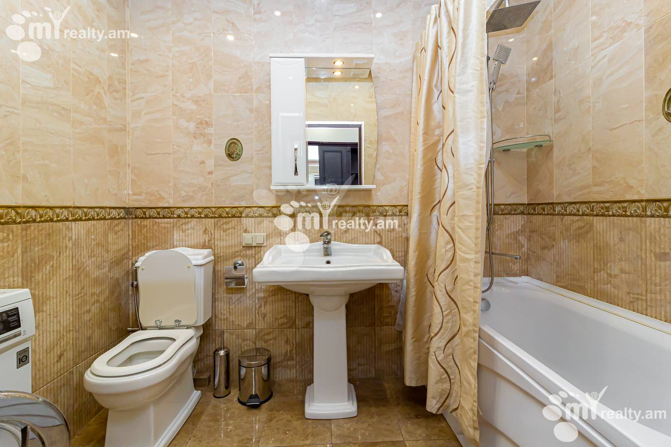 2 bedroom apartment for sale Sasna Tsrer St, Davtashen Yerevan, 153475