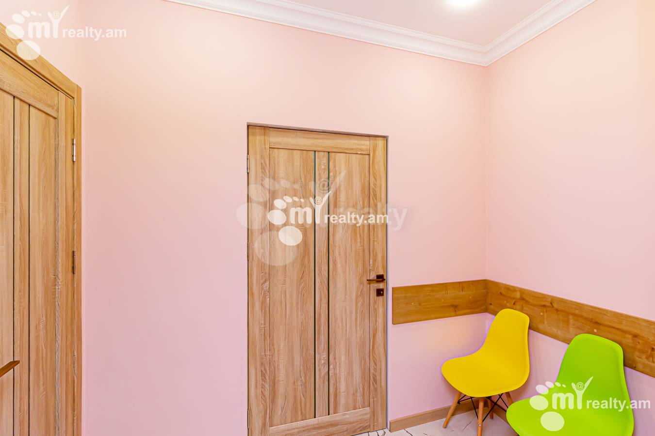 3 bedroom apartment for sale Pushkin St, Center Yerevan, 152667