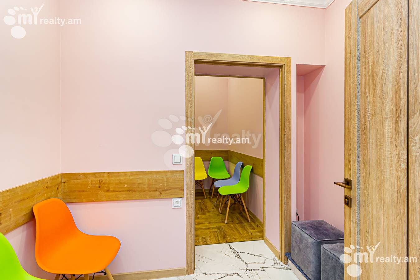3 bedroom apartment for sale Pushkin St, Center Yerevan, 152667