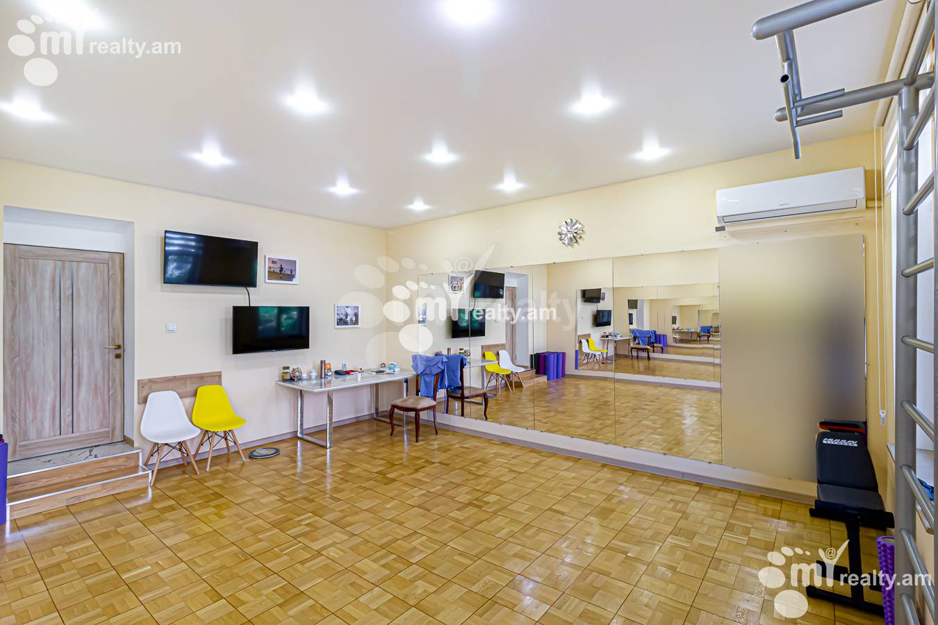 3 bedroom apartment for sale Pushkin St, Center Yerevan, 152667