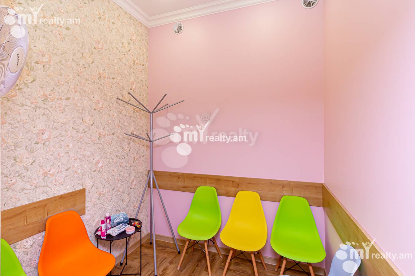 3 bedroom apartment for sale Pushkin St, Center Yerevan, 152667