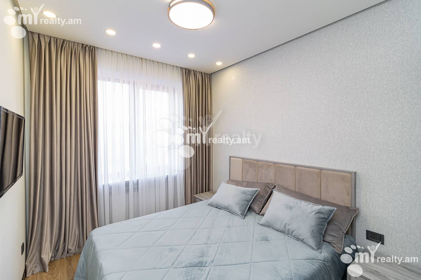 Купить 3 комнатную квартиру Акобян ул, Арабкир Ереван, 145541