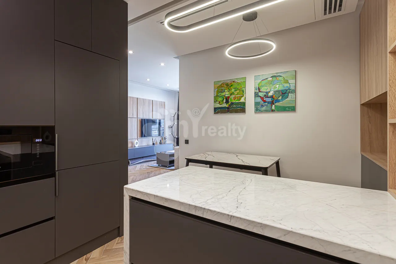 2 bedroom apartment for rent Davit Anhaxt St, Qanaqer- Sejtun Yerevan, 160876