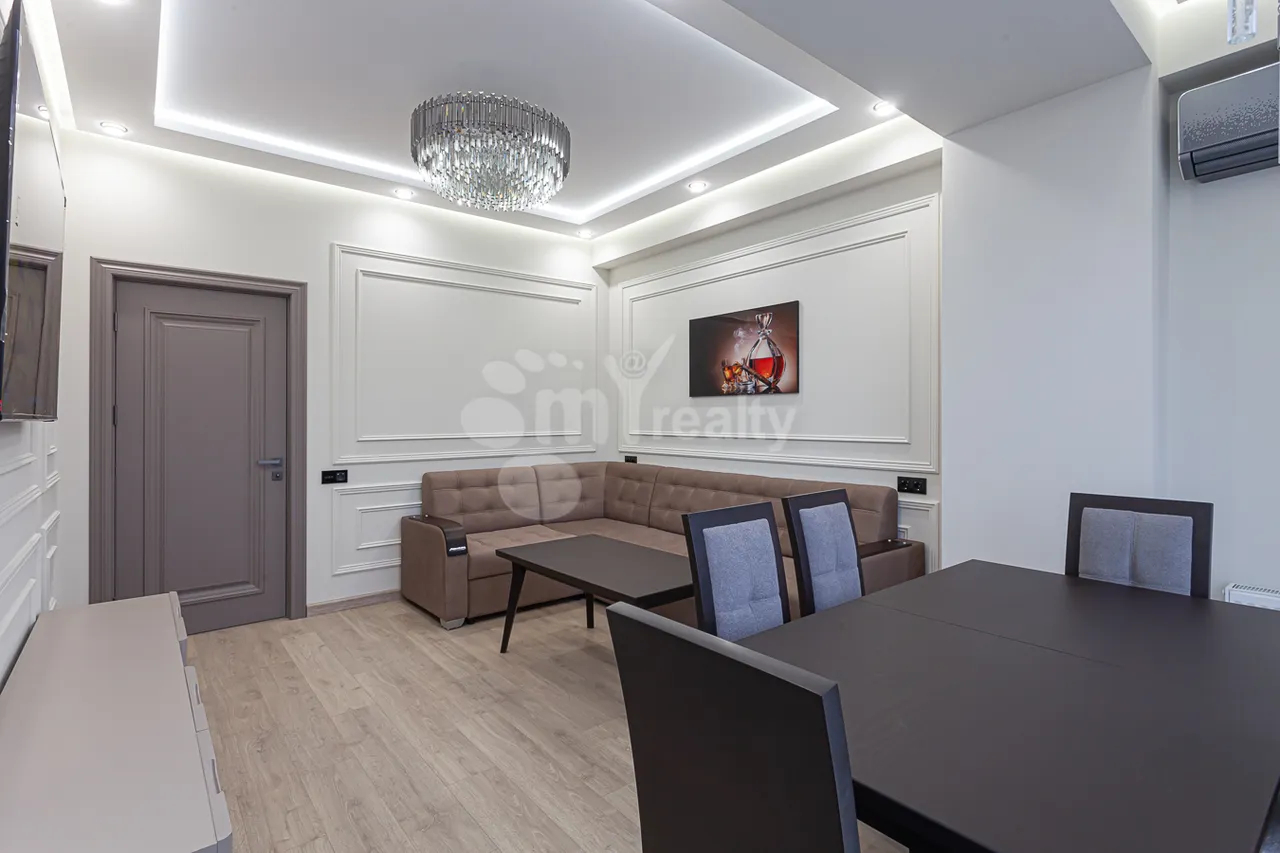 3 bedroom apartment for rent Komitas Ave, Arabkir Yerevan, 161837