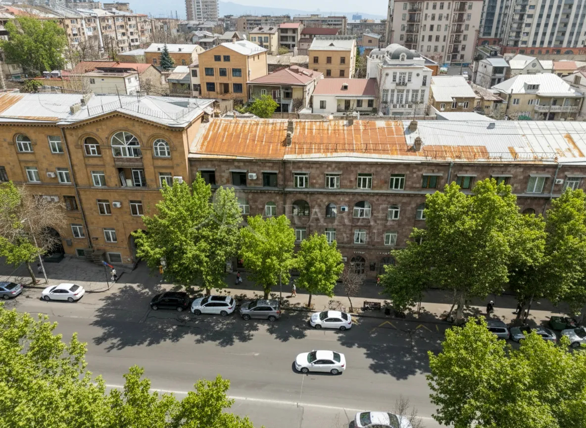 Կոմերցիոն տարածք վարձով Կիևյան փող, Արաբկիր Երևան, 159476