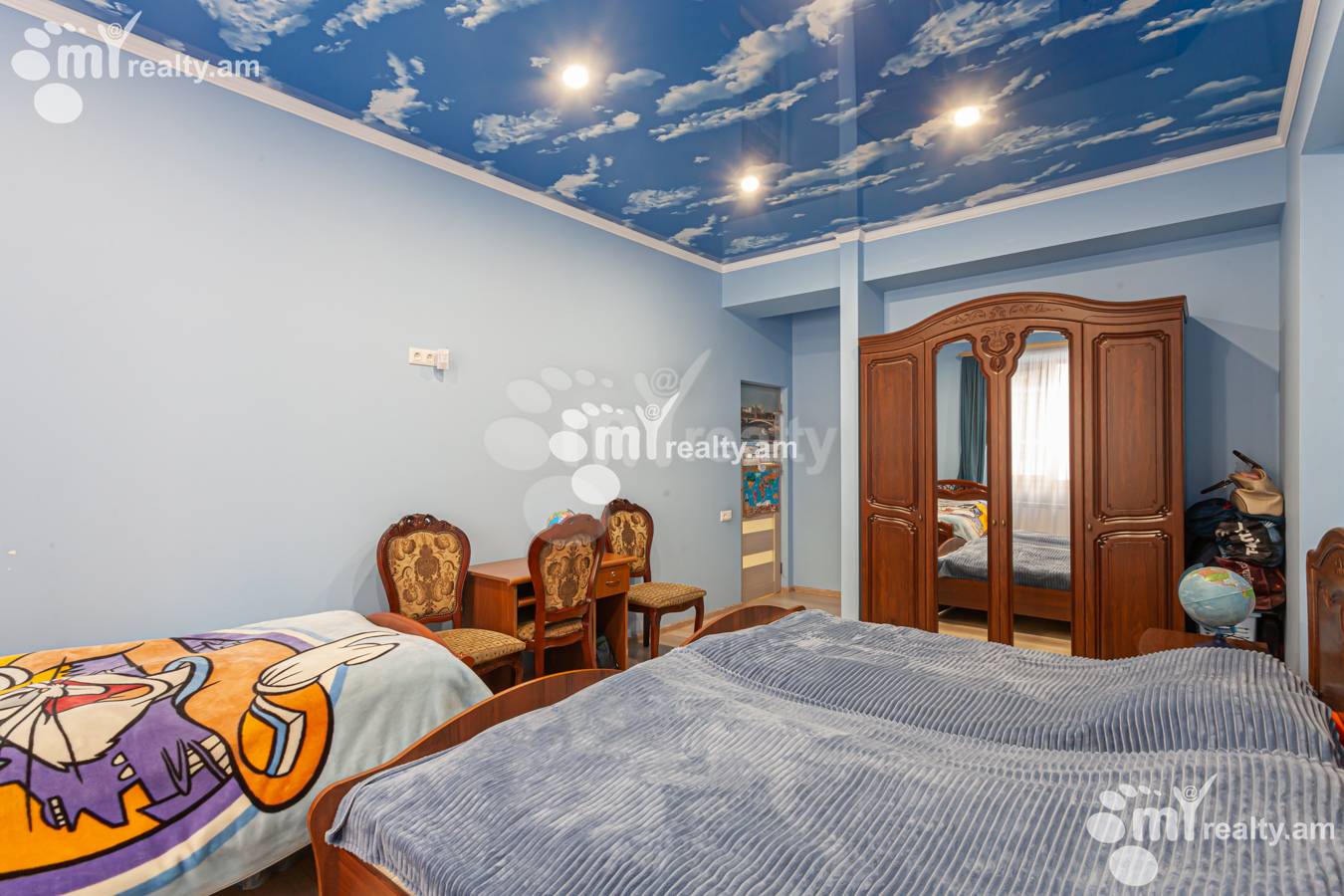 4 bedroom apartment for sale Mikoyan St, Dawtaschen Yerevan, 151445