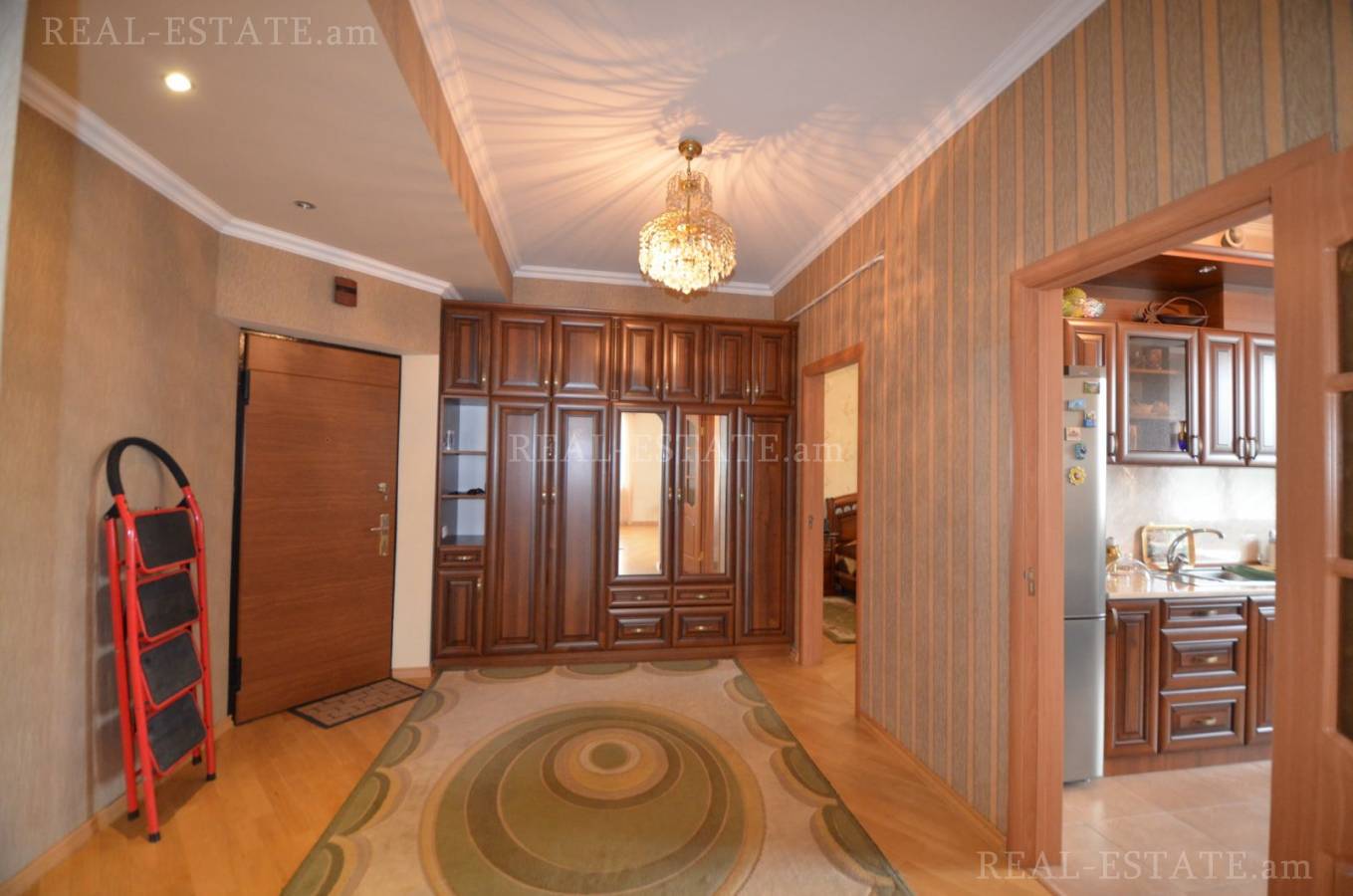 3 bedroom apartment for rent Sevak St, Qanaqer- Sejtun Yerevan, 121315