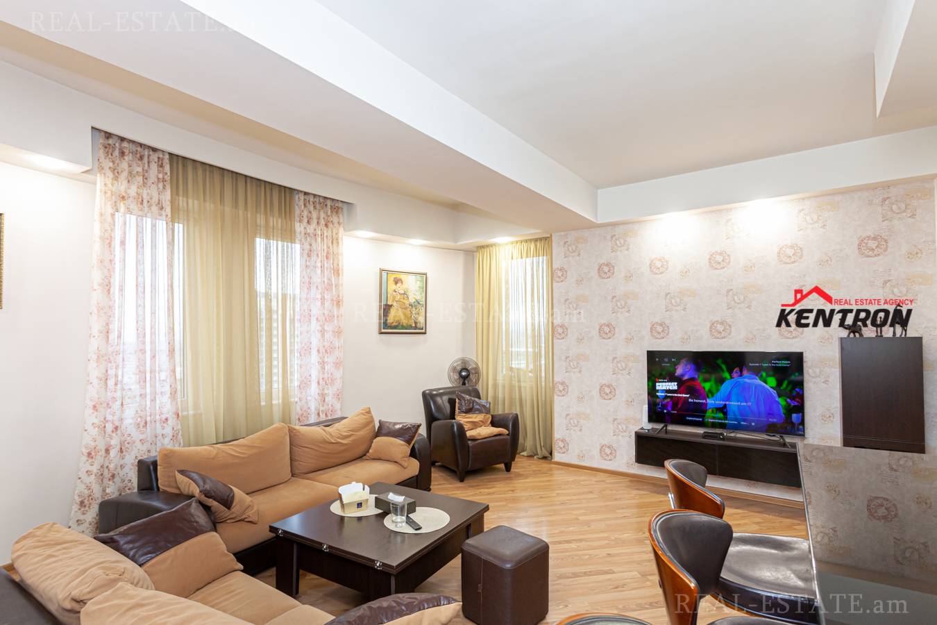 3 bedroom apartment for sale Mamikoniants St, Arabkir Yerevan, 132257