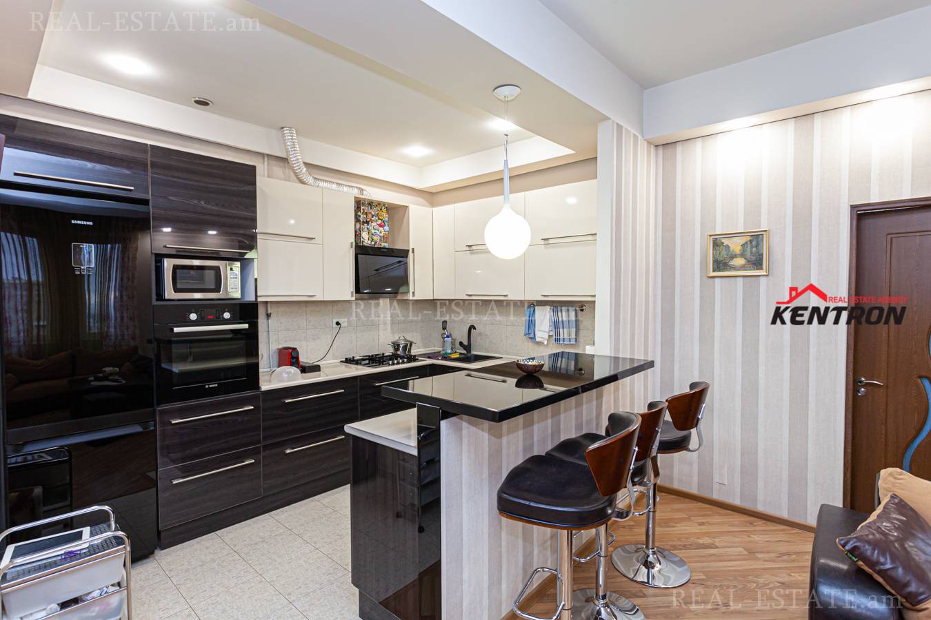 3 bedroom apartment for sale Mamikoniants St, Arabkir Yerevan, 132257