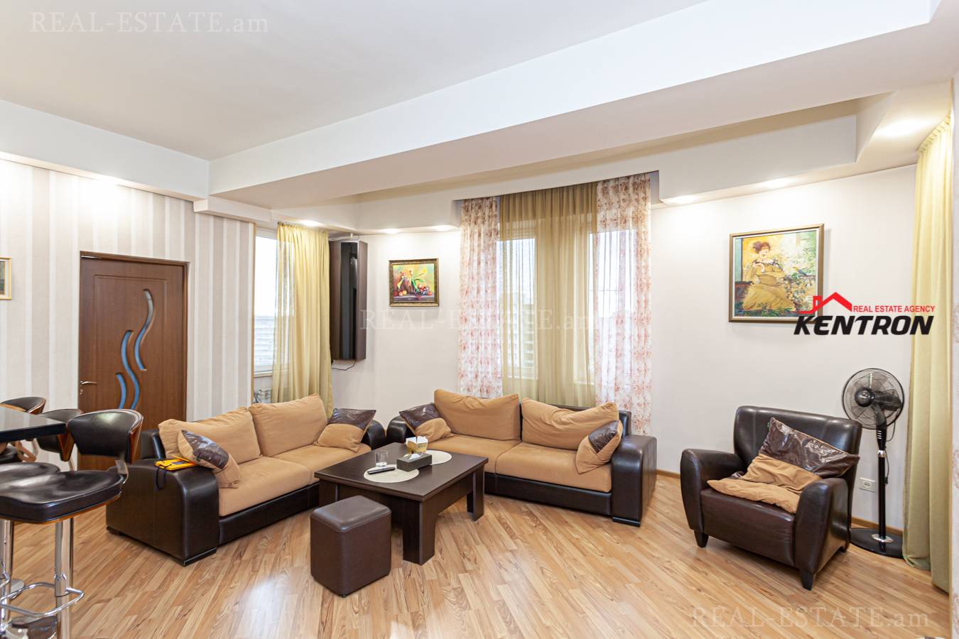 3 bedroom apartment for sale Mamikoniants St, Arabkir Yerevan, 132257