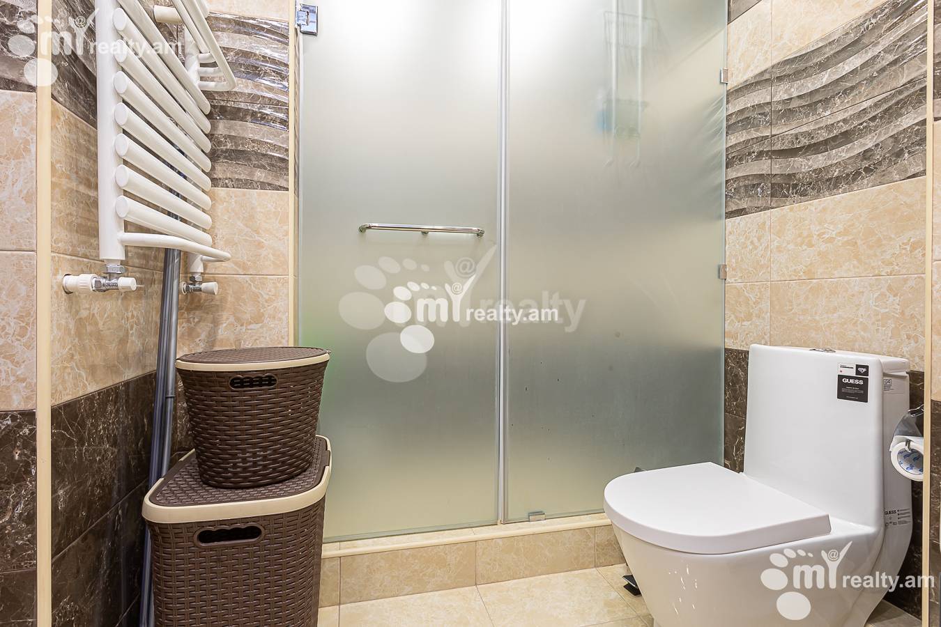 2 սենյականոց բնակարան վարձով Եկմալյան փող, Կենտրոն Երևան, 156855