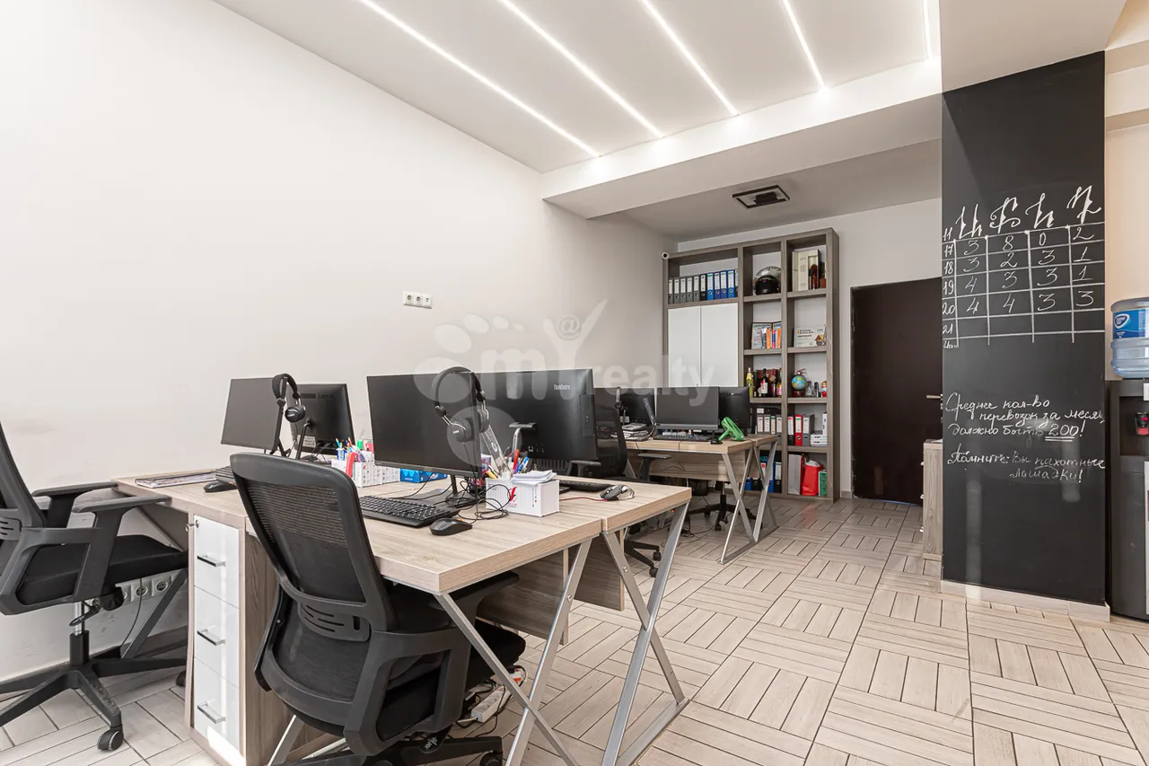 Commercial property for rent Buzand St, Center Yerevan, 157958