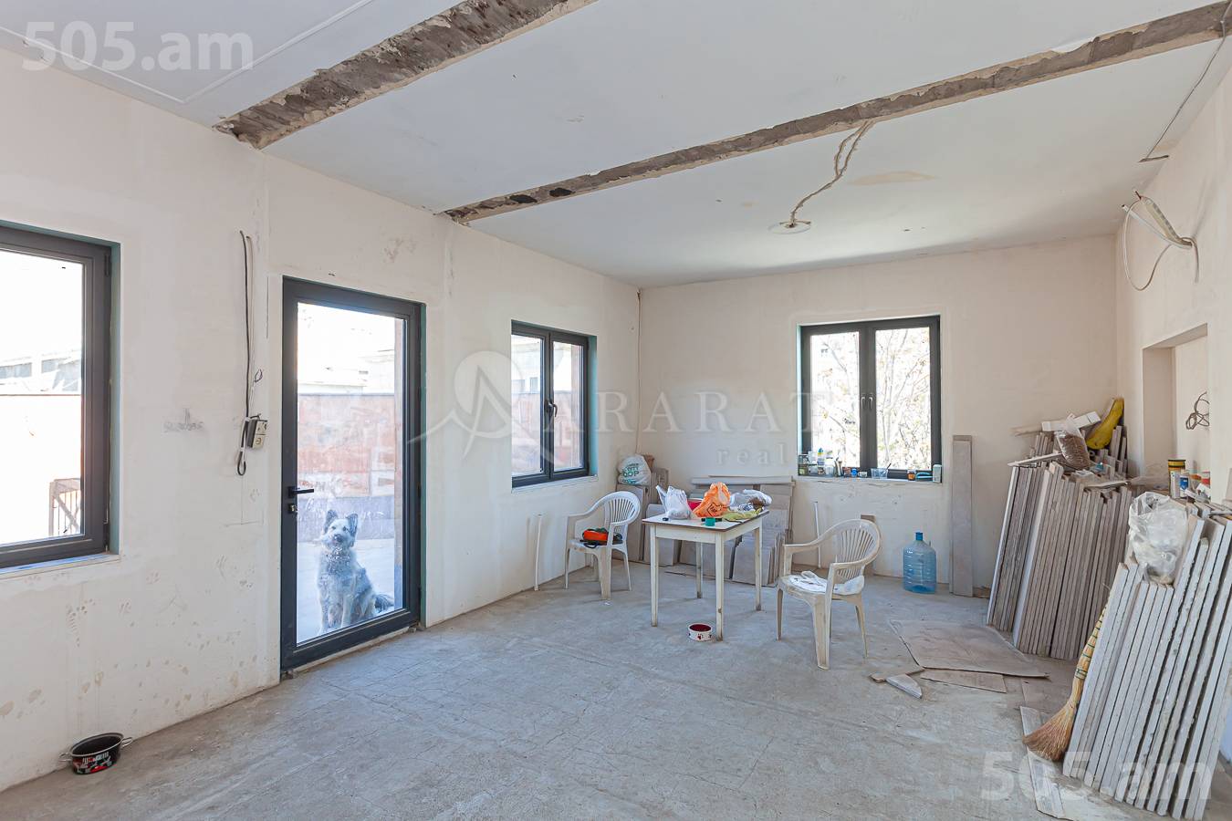House for sale I. Alikhanyan St, Center Yerevan, 148125