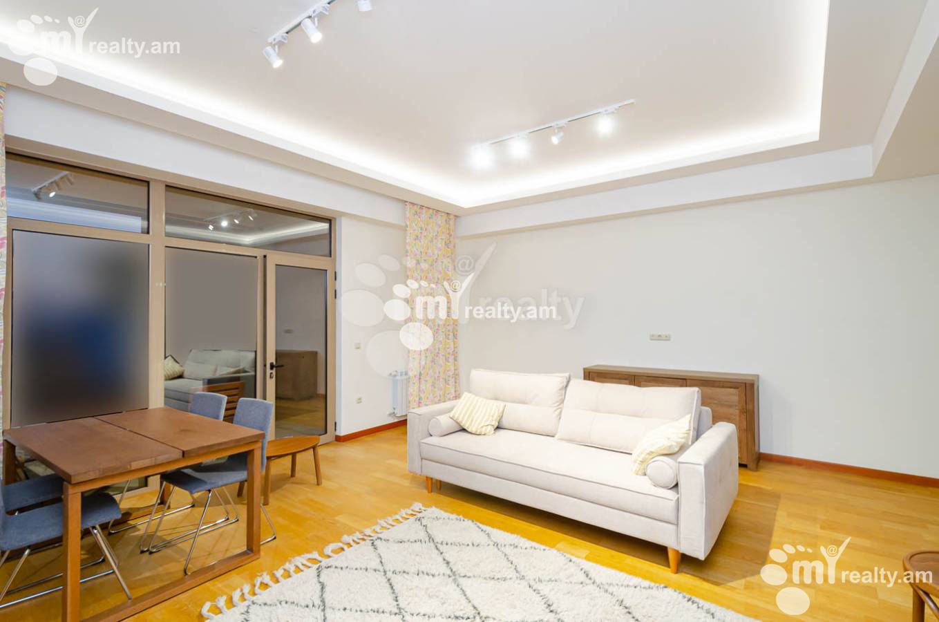 3 bedroom apartment for rent خیابان آنتارایین, مرکز شهر ایروان, 140593