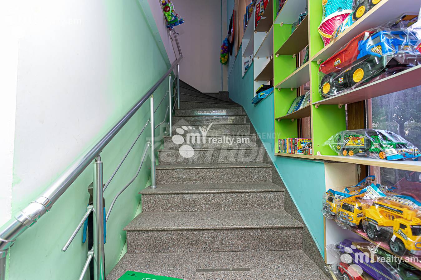 Կոմերցիոն տարածք  Հովնաթանի փող, Մալաթիա-Սեբաստիա Երևան, 157104