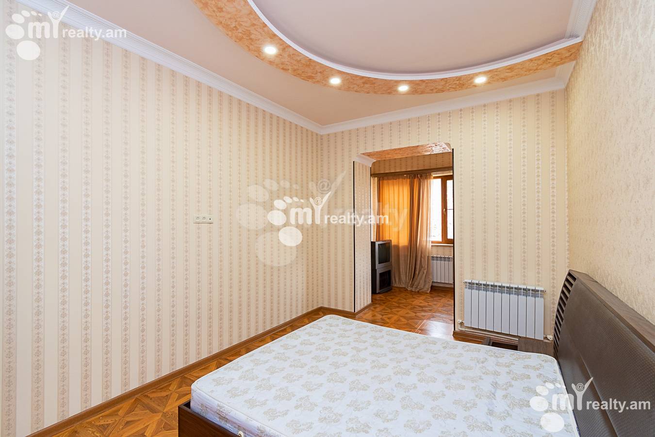 3 bedroom apartment for sale Kievyan St, Arabkir Yerevan, 136744
