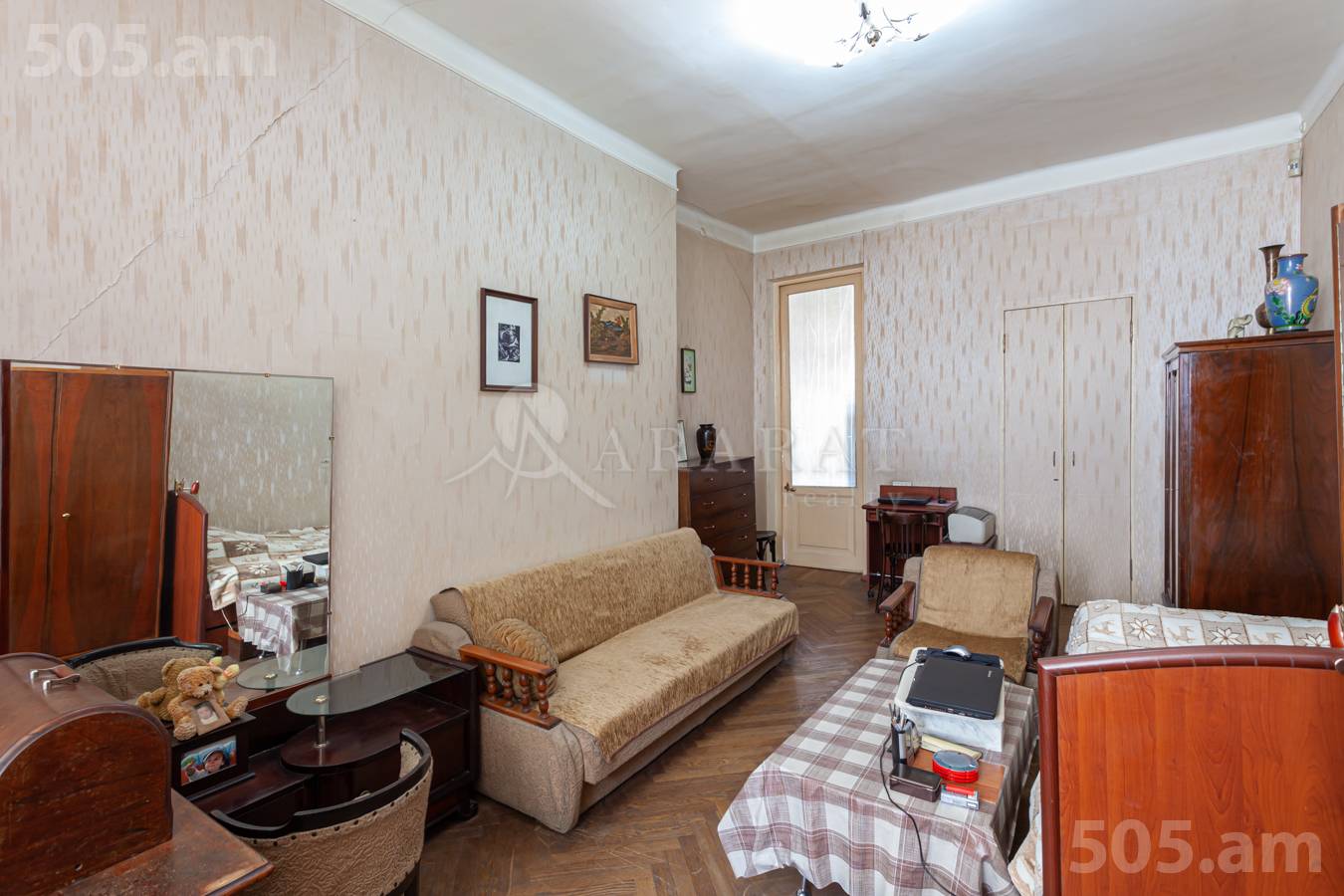 Купить 3 комнатную квартиру Маштоца пр, Центр Ереван, 149588