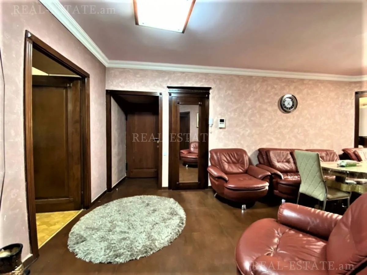 2 սենյականոց բնակարան  Տիգրան Մեծի պող, Կենտրոն Երևան, 157565