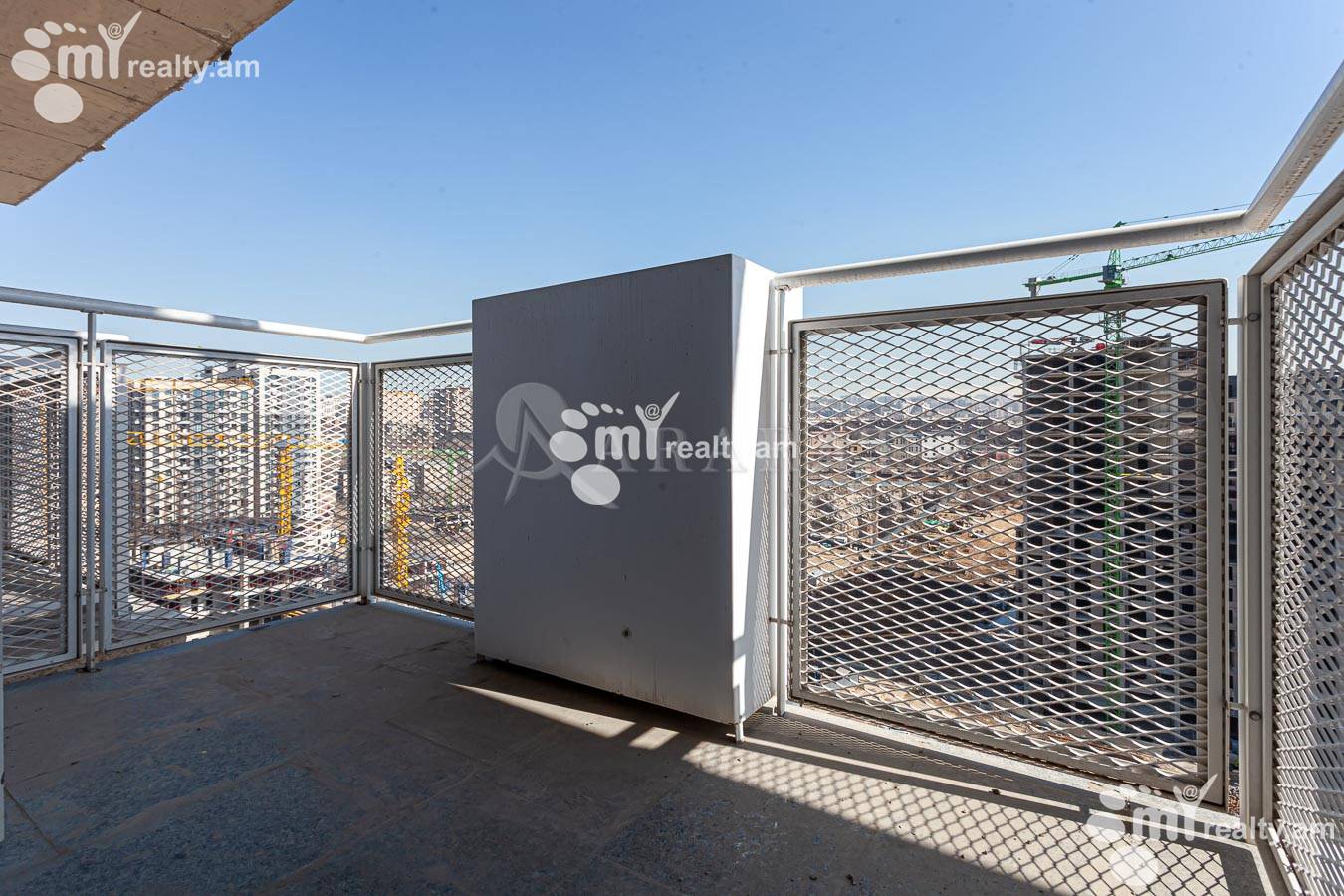 3 bedroom apartment for sale Leningradyan St, Adshapnjak Yerevan, 155018