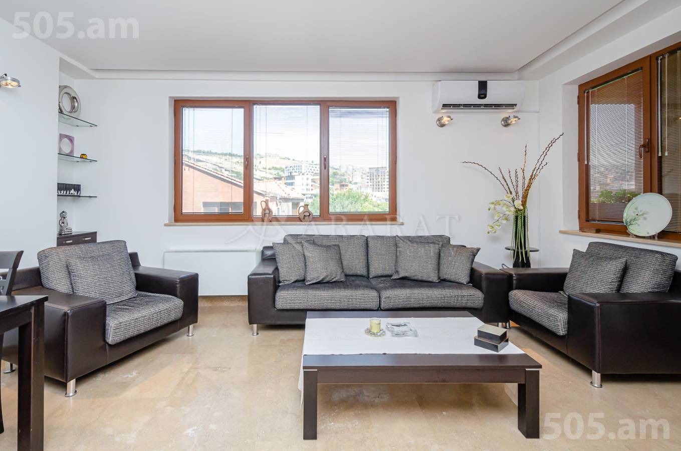 3 bedroom apartment for sale , مرکز شهر ایروان, 152462