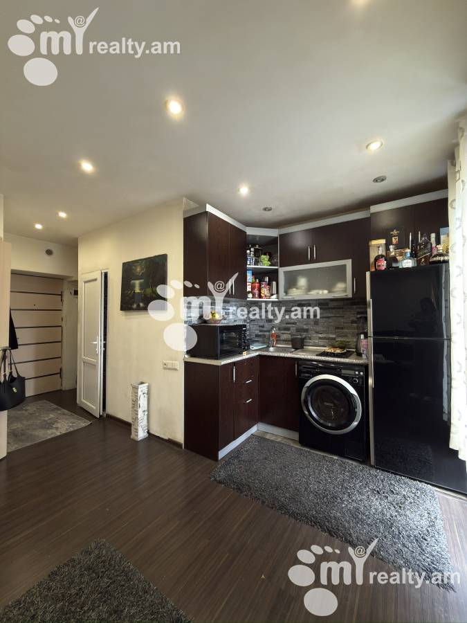 1 bedroom apartment for sale خیابان هالابیان, آچاپنیاک ایروان, 159878