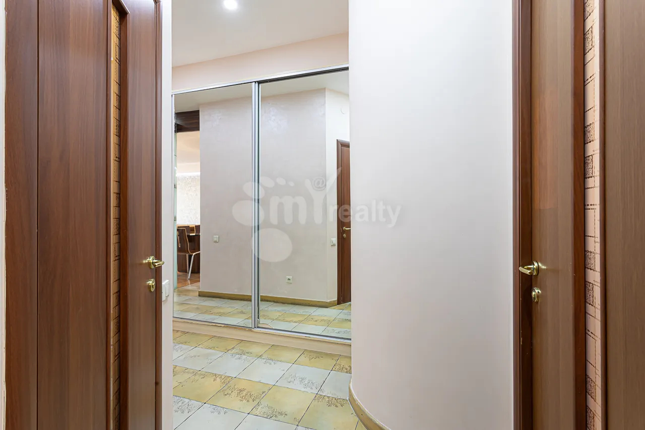 3 bedroom apartment for rent خیابان د. دِمیرچیان, مرکز شهر ایروان, 158777