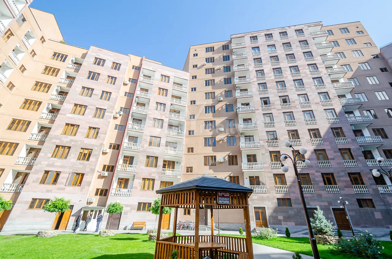 3 bedroom apartment for sale Adonts St, Arabkir Yerevan, 157864