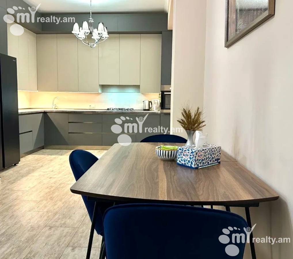 2 bedroom apartment for rent خیابان پارونیان, مرکز شهر ایروان, 157747